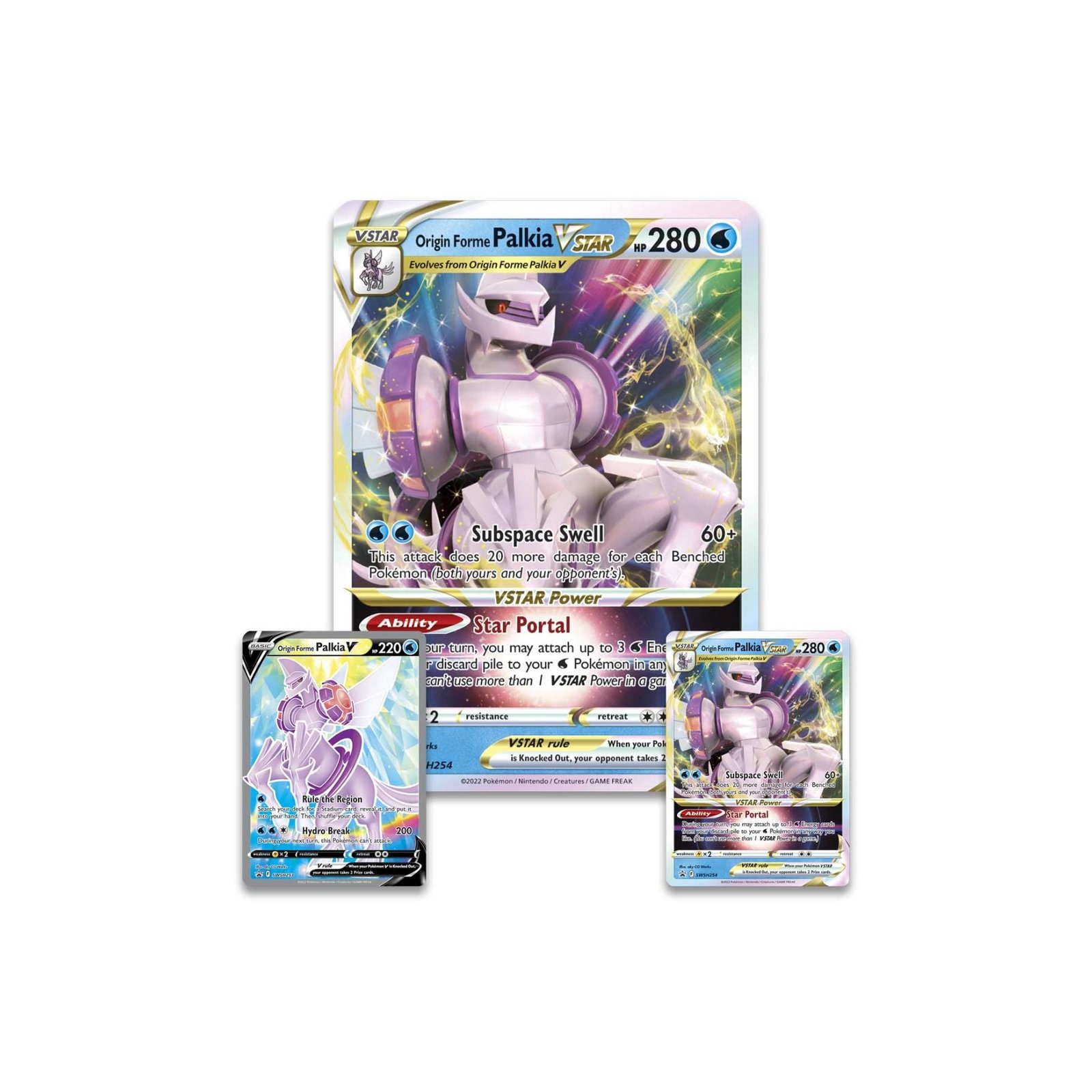 Pokemon - Palkia VSTAR - Premium Collection - Image 2