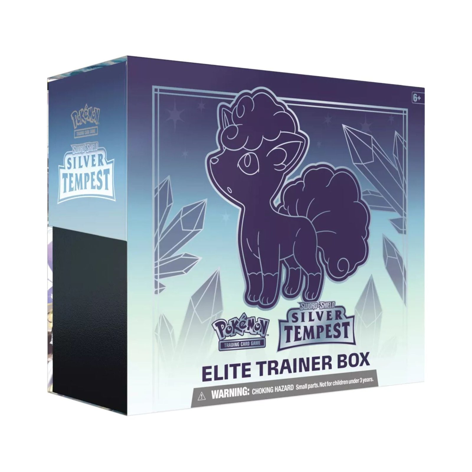 Pokemon – Silver Tempest – Elite Trainer Box