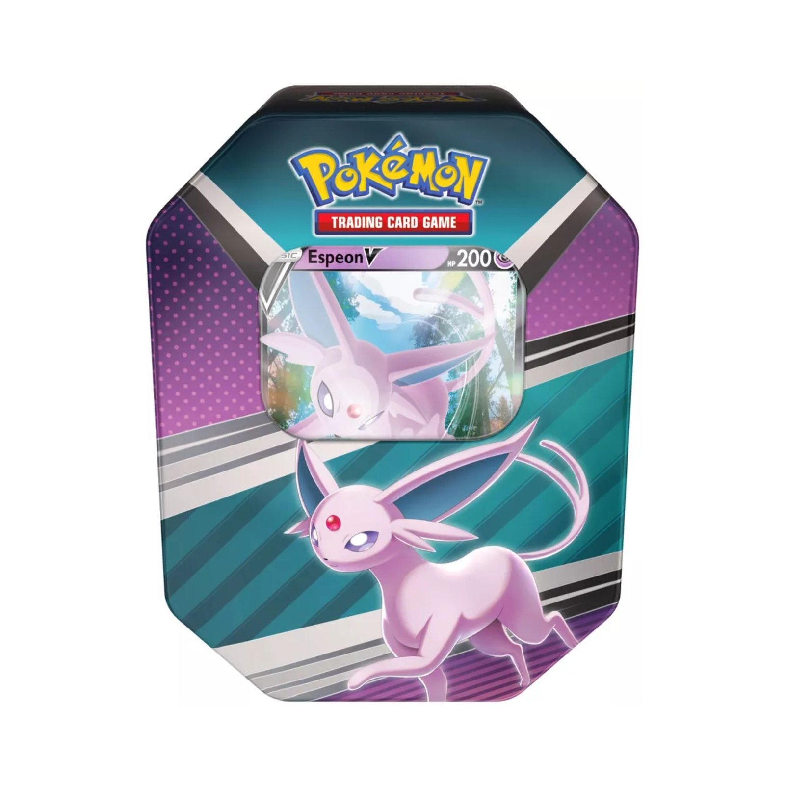 Pokemon – V Heroes Tin – Espeon V