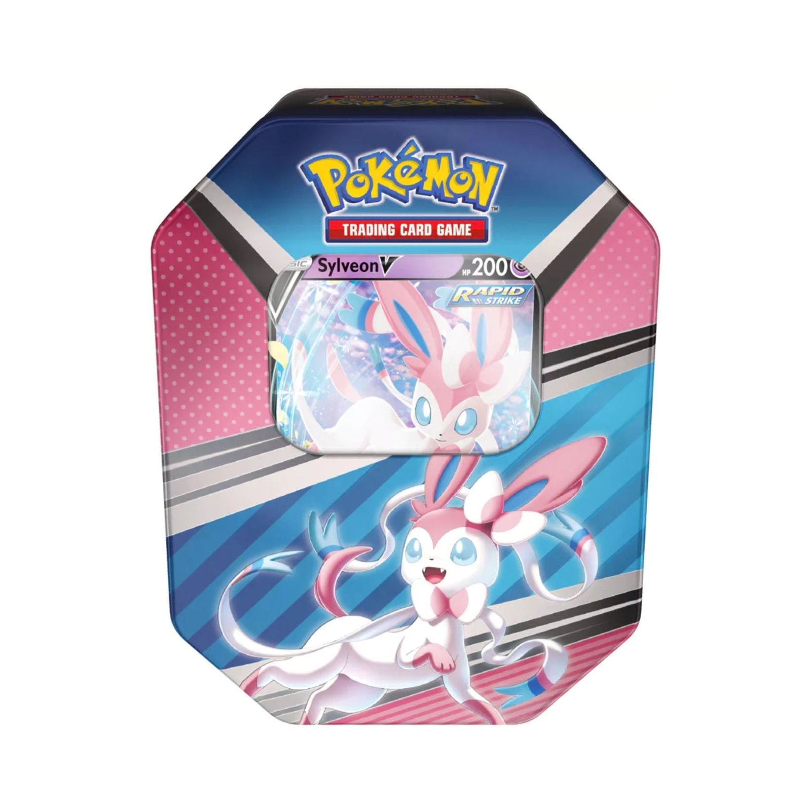 Pokemon – V Heroes Tin – Sylveon V