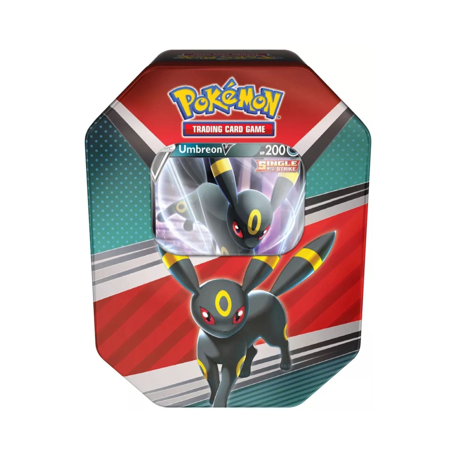 Pokemon – V Heroes Tin – Umbreon V