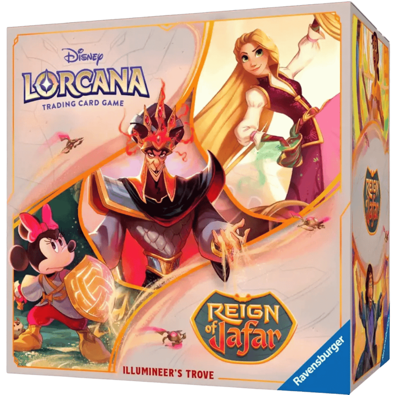 Disney Lorcana – Reign of Jafar Illumineer’s Trove