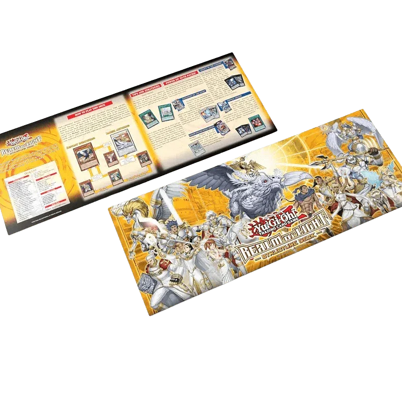 Yu-Gi-Oh! - Realm of Light - Structure Deck (Reprint) - CDU (8x Decks) - Image 7