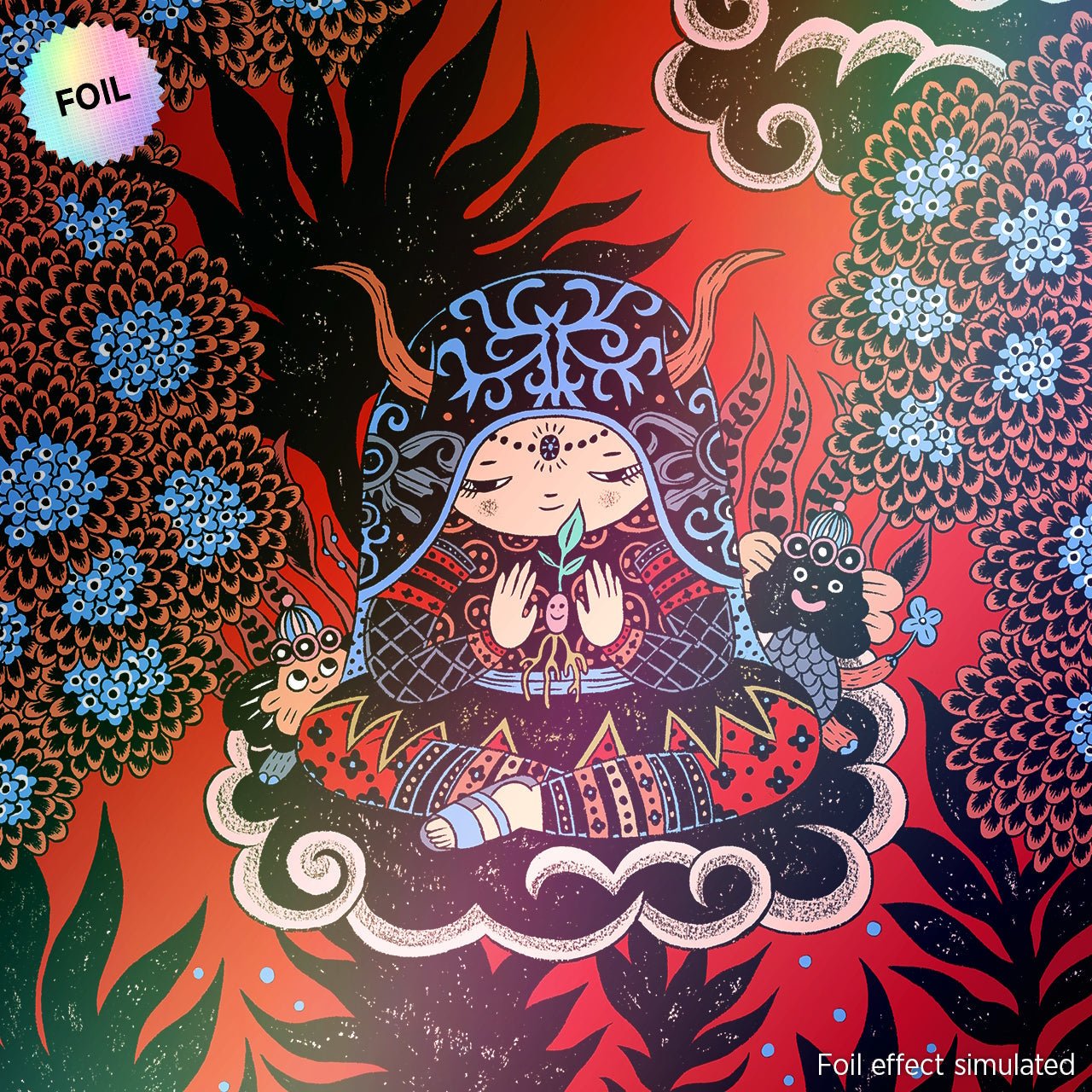 Magic: The Gathering TCG - Secret Lair Spring Superdrop 2023 - Nature is Adorable - Foil Edition - Image 5