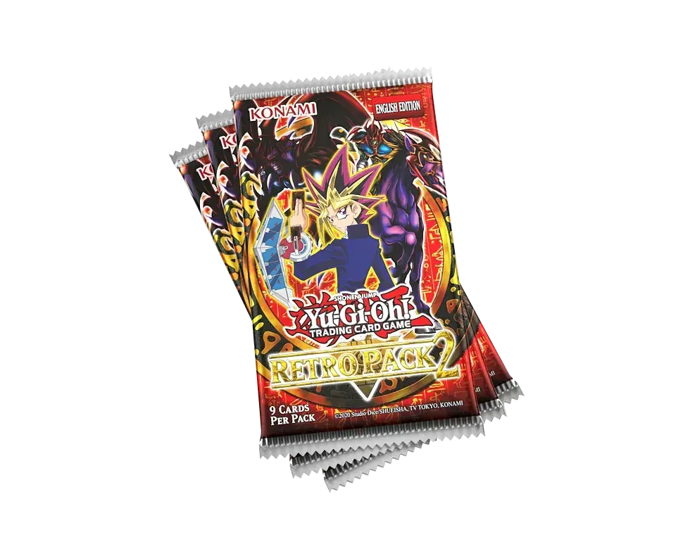 Yu-Gi-Oh! - Retro Pack 2 - Booster Box (24x Packs) (Reprint Edition) - Image 5