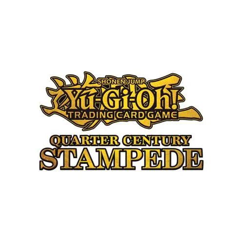 Yu-Gi-Oh! - Quarter Century Stampede - Booster Box (24x Packs) - Image 6