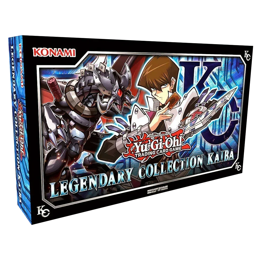Yu-Gi-Oh! – Legendary Collection Decks – Kaiba (2025 Reprint)