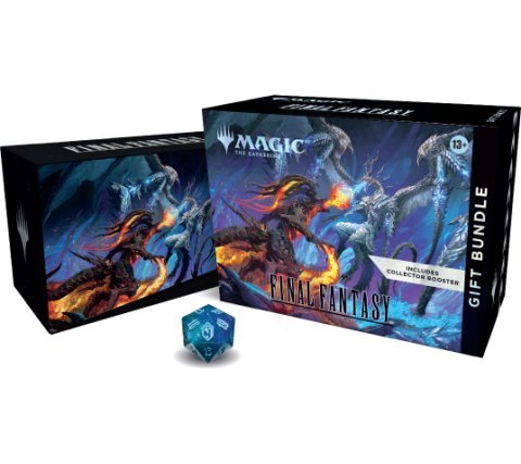 Magic: The Gathering TCG: Final Fantasy Bundle Gift Edition - Image 3