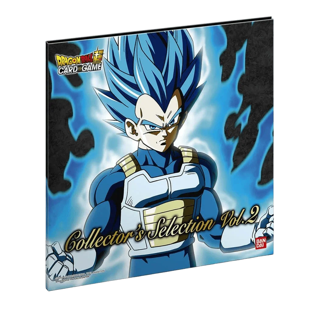 Dragon Ball Super CG Masters – Collector’s Selection Vol. 2