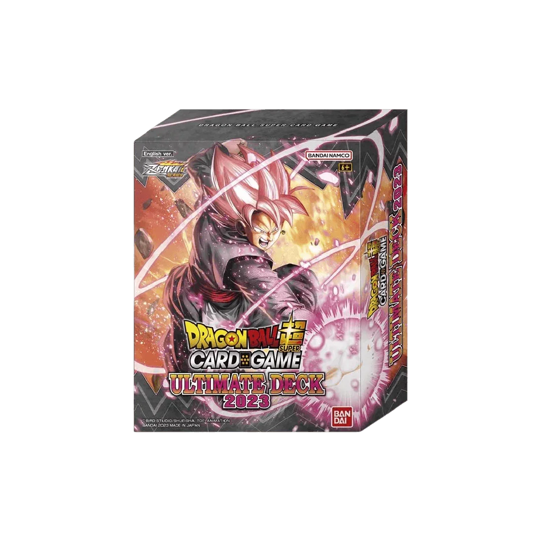 Dragon Ball Super CG Masters – Ultimate Deck 2023 (BE22)
