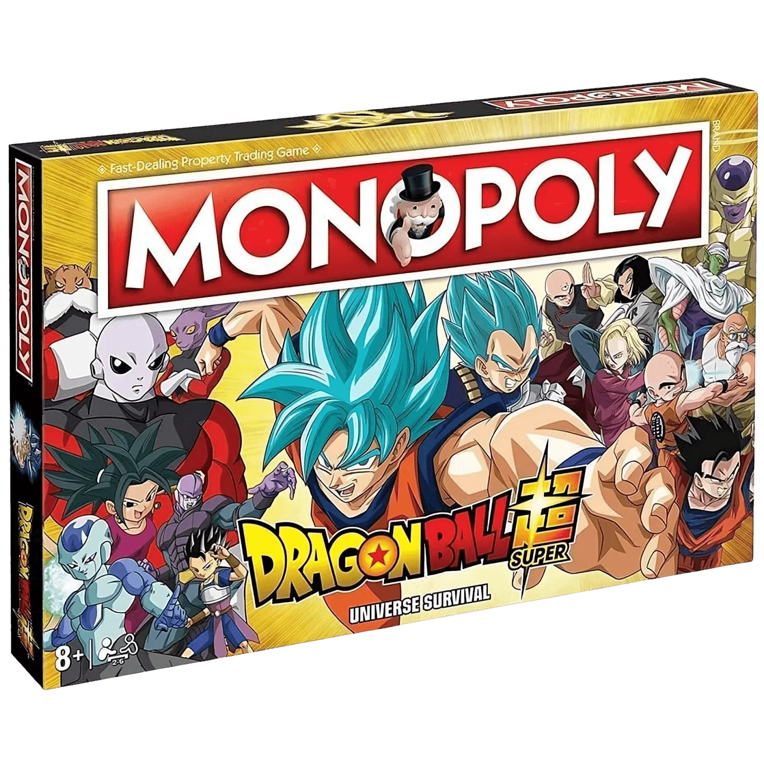 Dragon Ball Super Monopoly