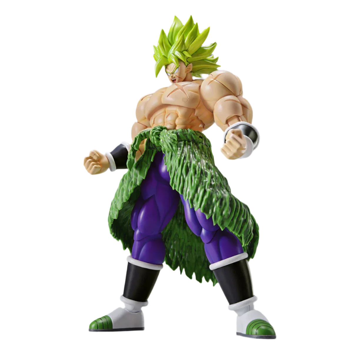 Bandai – Figure-rise Standard – Dragon Ball Super: Broly – Super Saiyan Broly Full Power