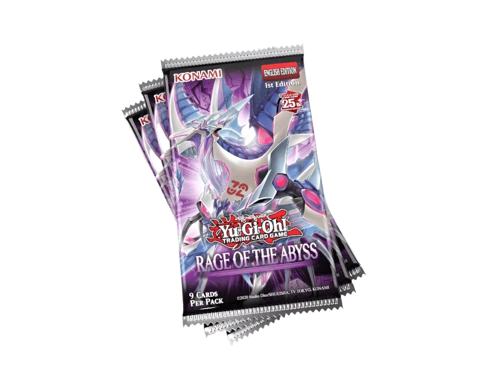 Yu-Gi-Oh! - Rage of The Abyss - Display Case (12x Boxes) - Image 3