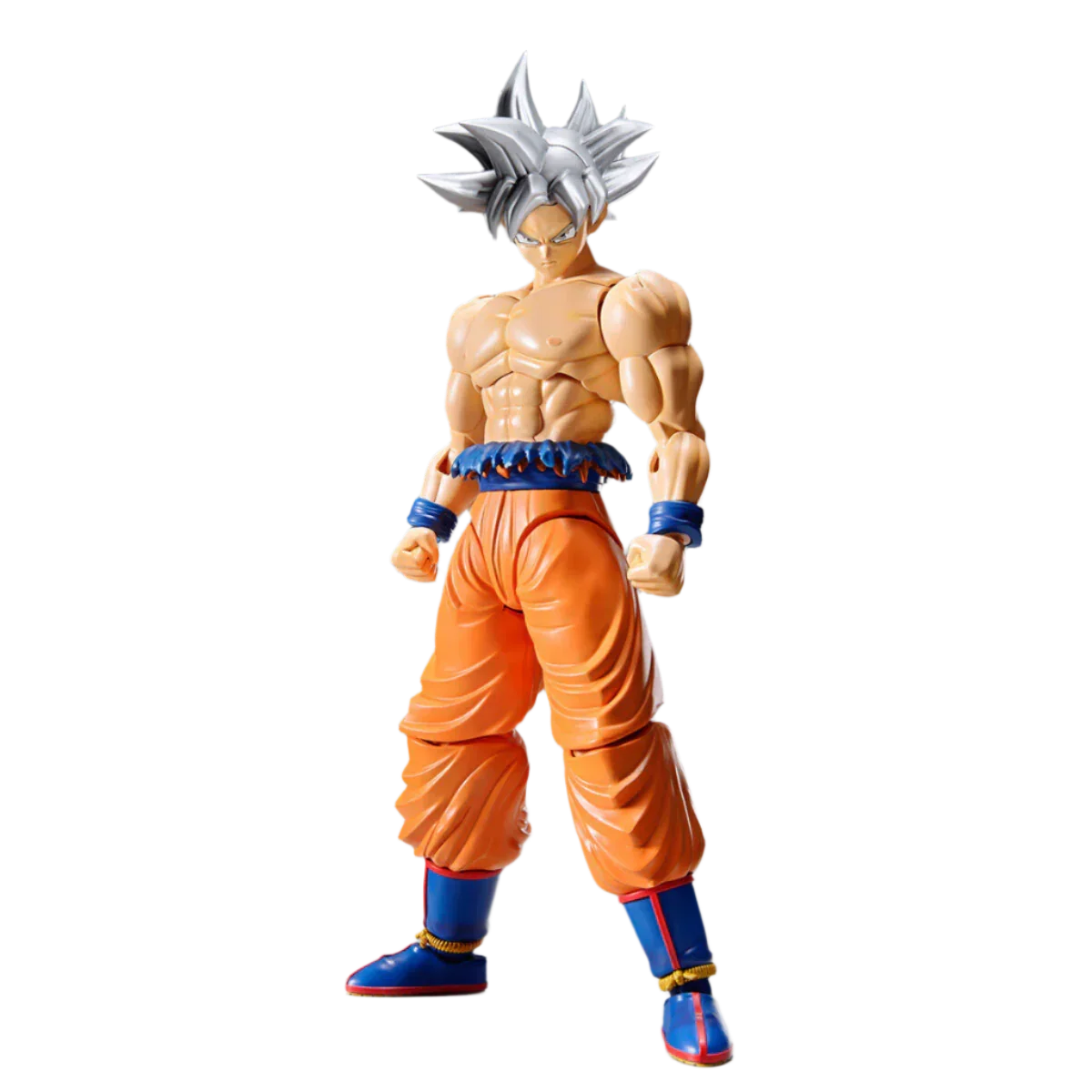Bandai – Figure-rise Standard – Dragon Ball Super – Son Goku (Ultra Instinct)