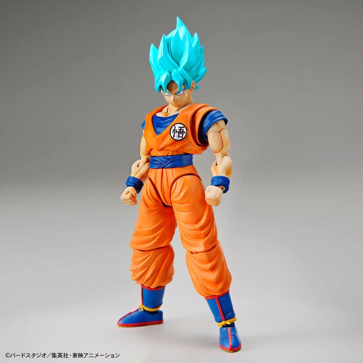 Bandai - Figure-rise Standard - Dragon Ball Super - Super Saiyan God Super Saiyan Son Goku - Image 3