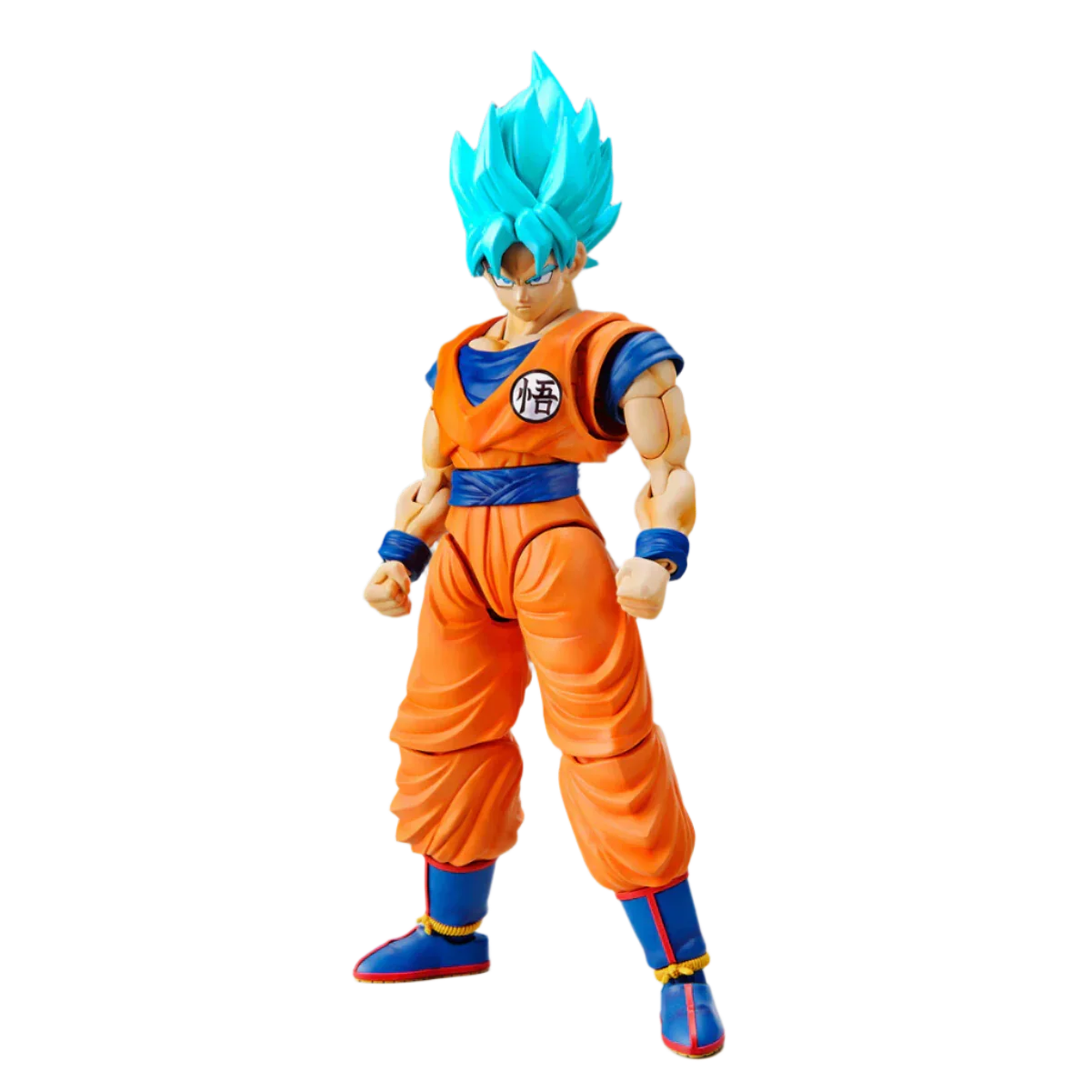 Bandai – Figure-rise Standard – Dragon Ball Super – Super Saiyan God Super Saiyan Son Goku