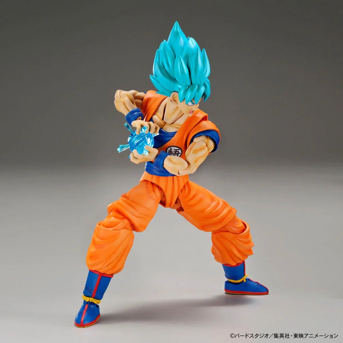 Bandai - Figure-rise Standard - Dragon Ball Super - Super Saiyan God Super Saiyan Son Goku - Image 4