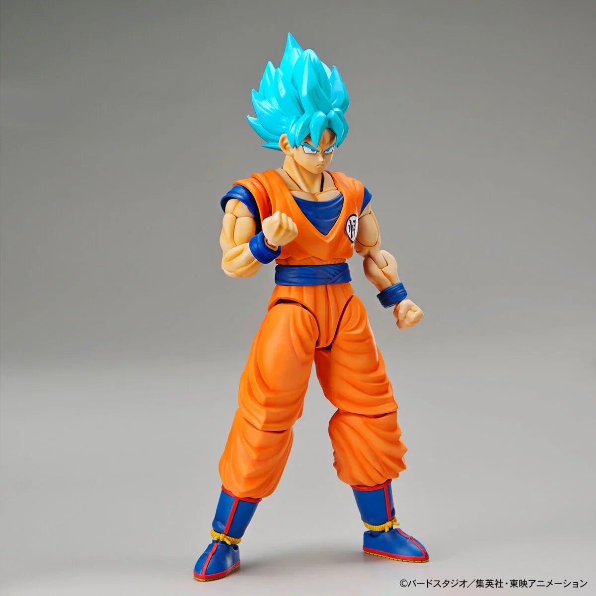 Bandai - Figure-rise Standard - Dragon Ball Super - Super Saiyan God Super Saiyan Son Goku - Image 6