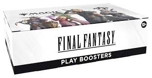 Magic: The Gathering TCG: Final Fantasy Play Booster Box - 30 Packs - Image 7