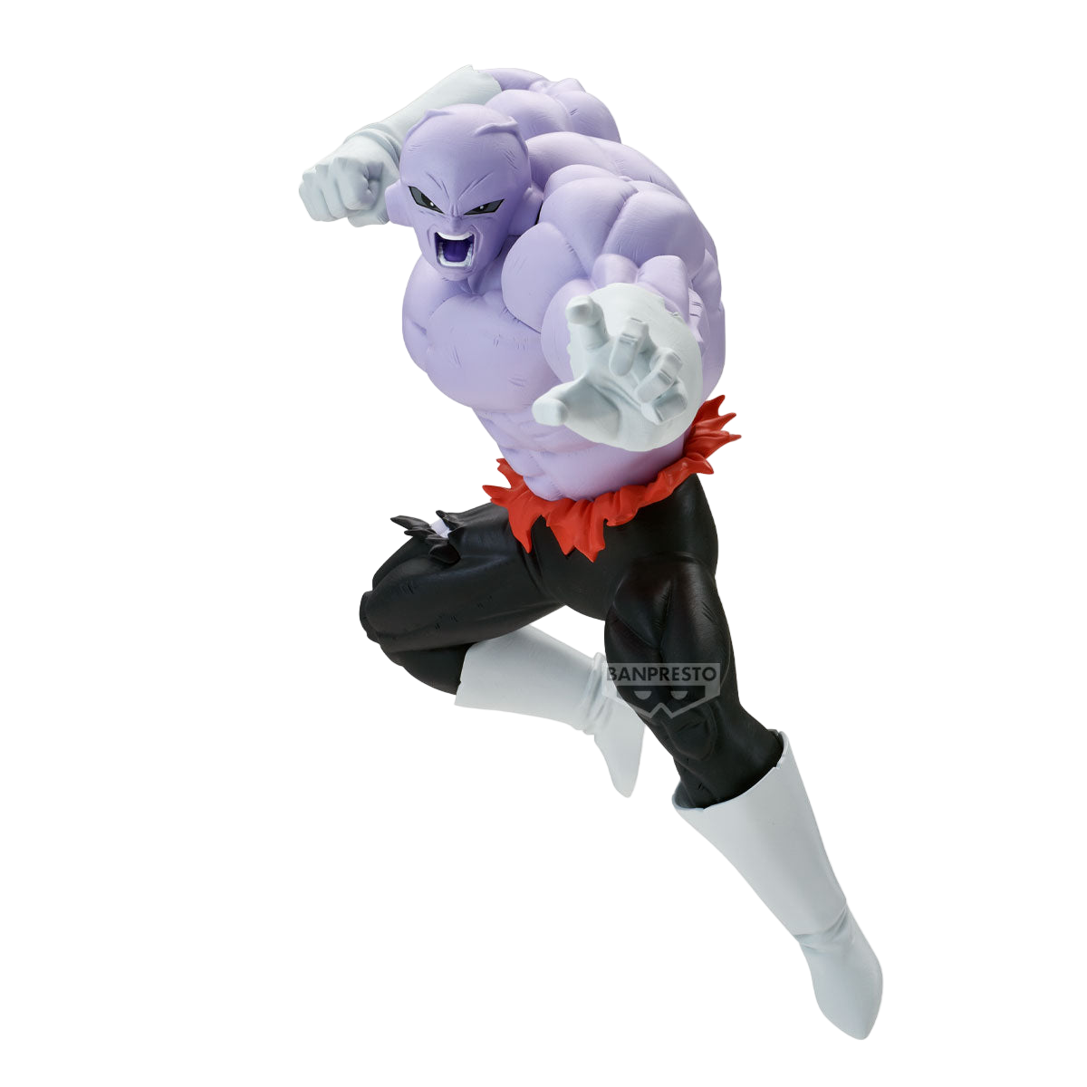 Bandai – Banpresto – Match Makers – Dragon Ball Super – Jiren (VS Son Goku Ultra Instinct) Figure