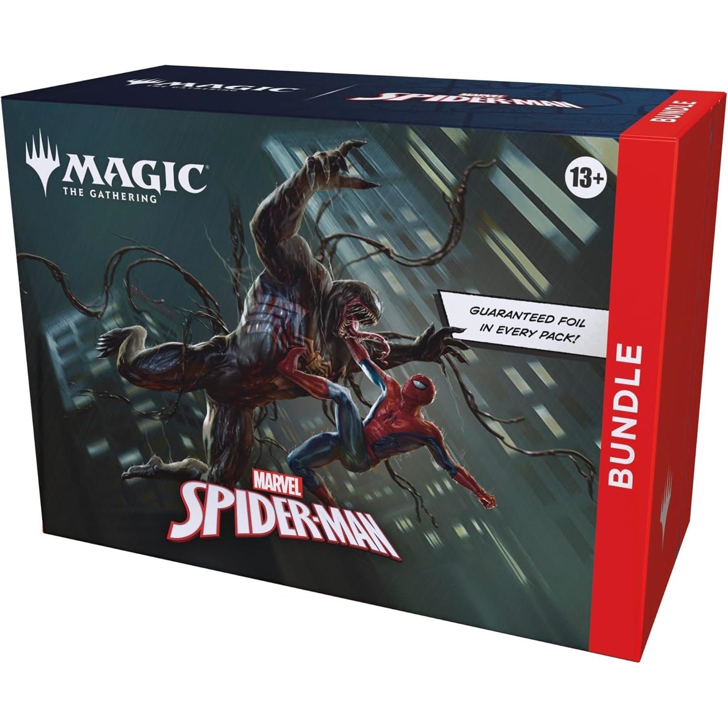 Magic: The Gathering MTG TCG: Marvel's Spider-Man Bundle - Image 3
