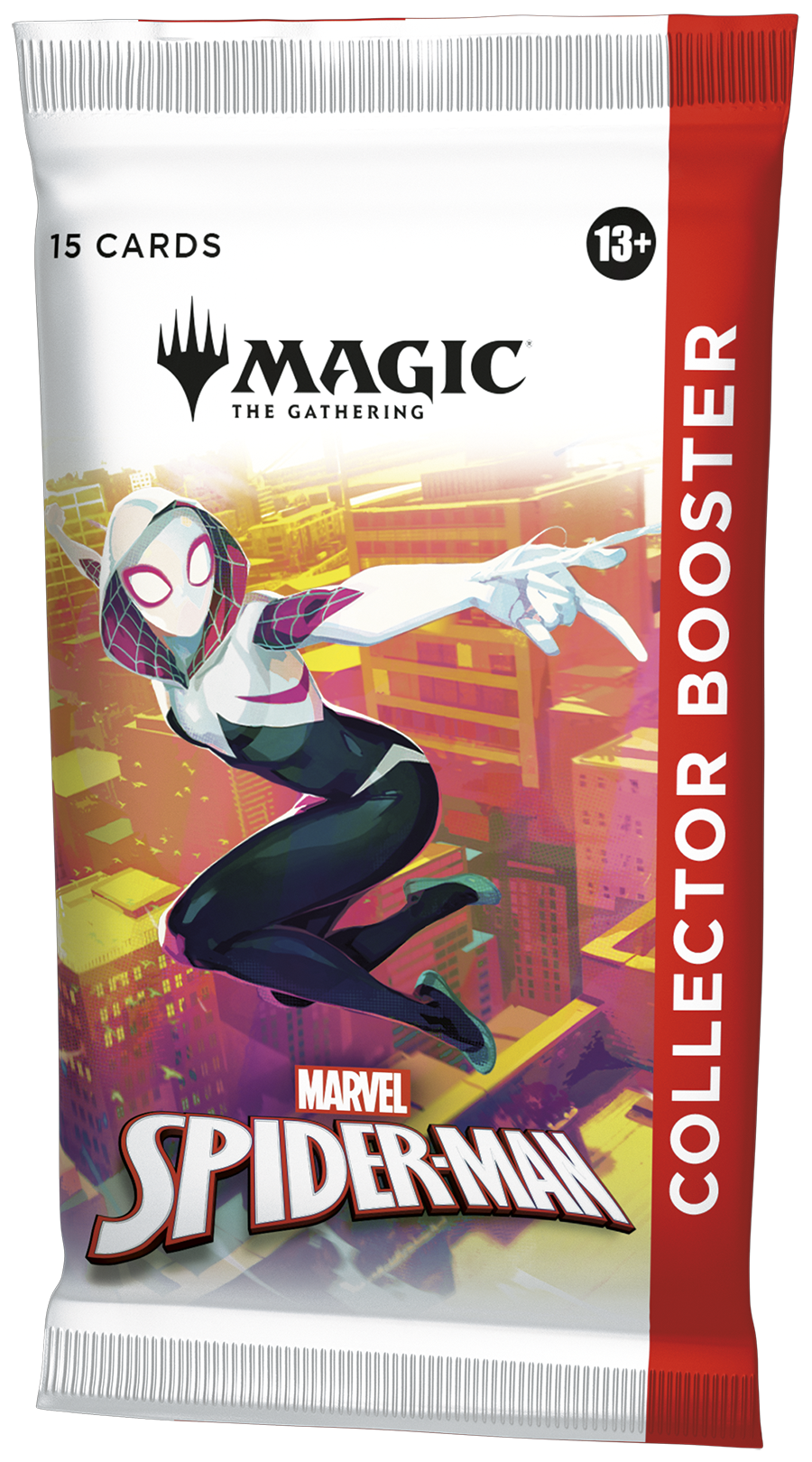 Magic: The Gathering TCG: Marvel's Spider-Man Collector Booster Box - 12 packs - Image 4