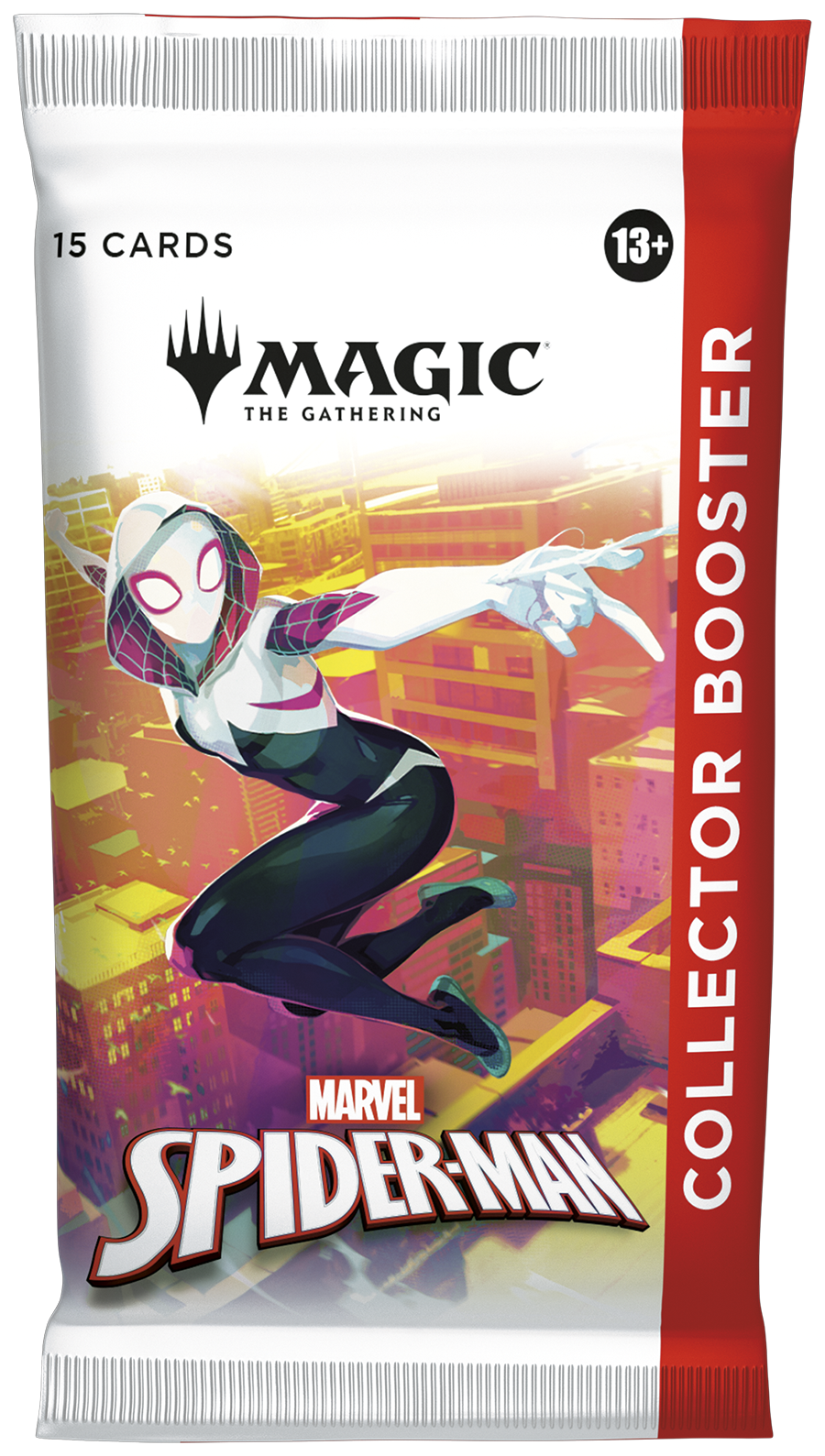 Magic: The Gathering TCG: Marvel's Spider-Man Collector Booster Box - 12 packs - Image 5