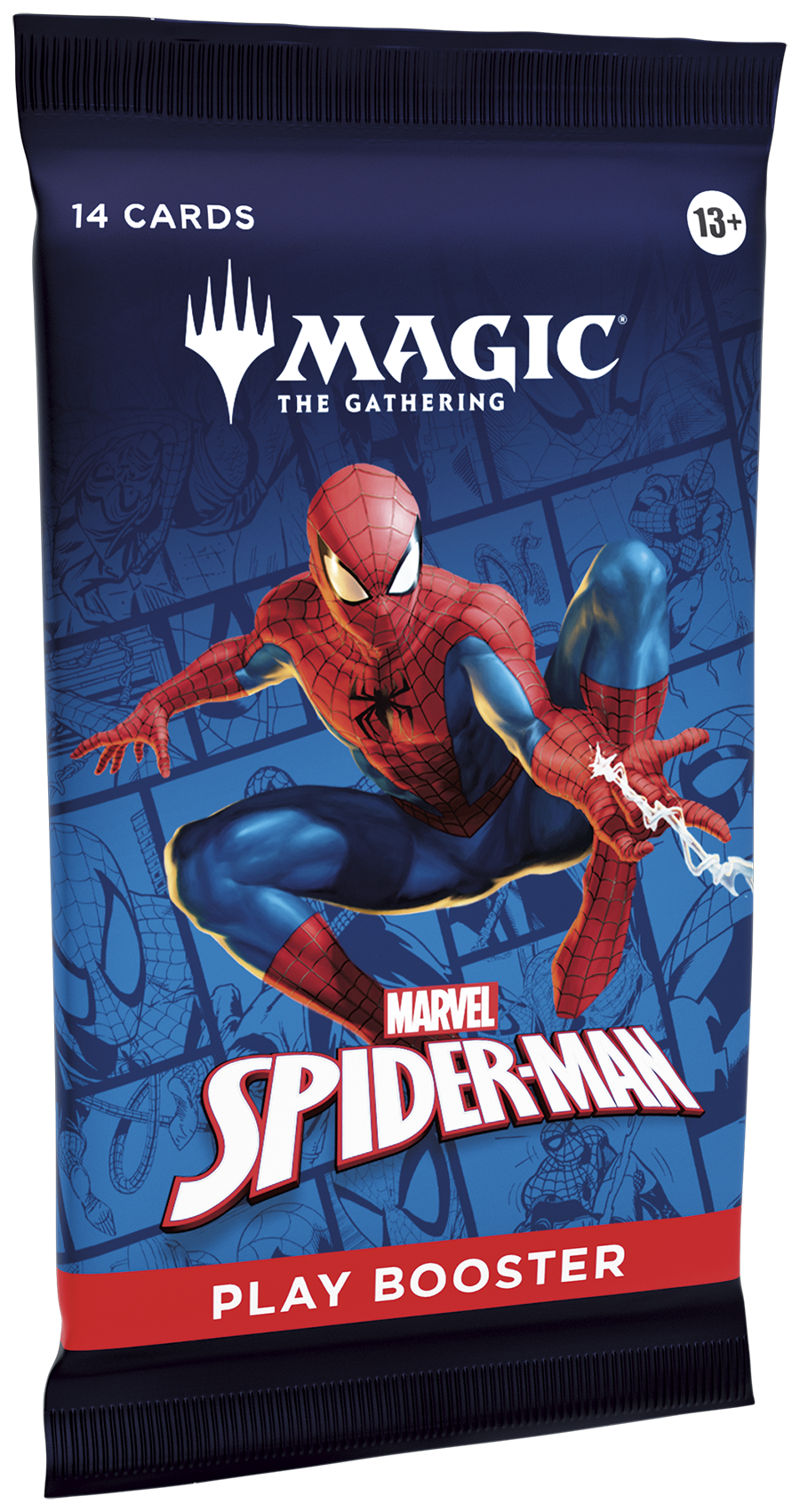 Magic: The Gathering TCG: Marvel's Spider-Man Play Booster Box - 30 packs - Image 4