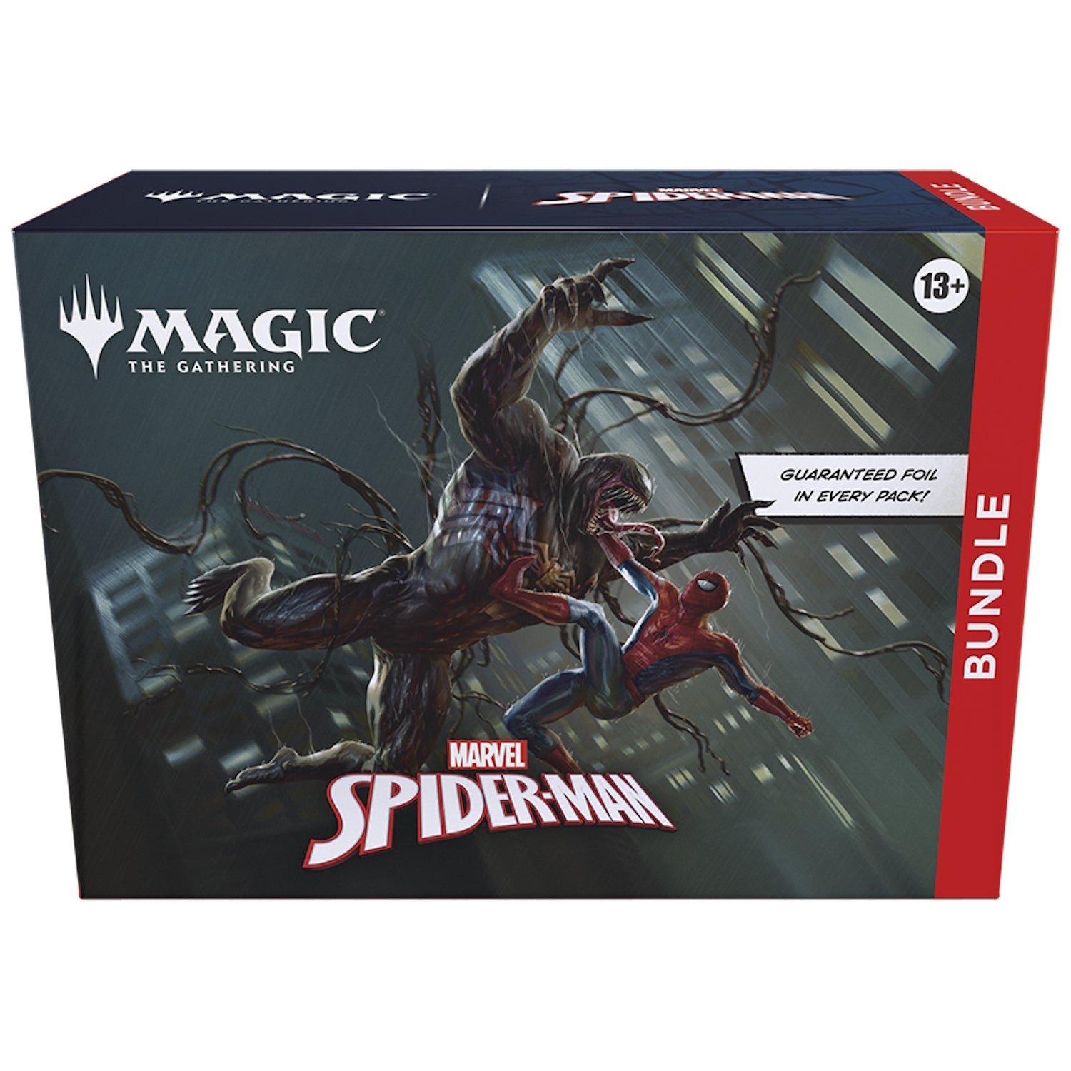 Magic: The Gathering MTG TCG: Marvel’s Spider-Man Bundle