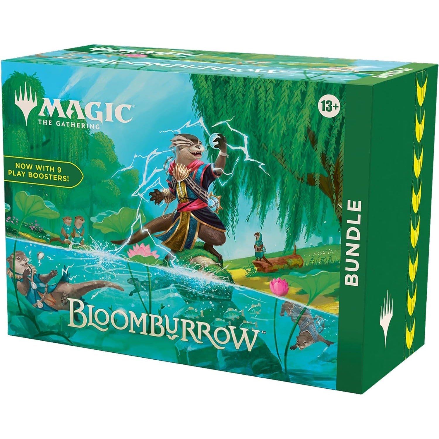 Magic: The Gathering MTG TCG: Bloomburrow Bundle