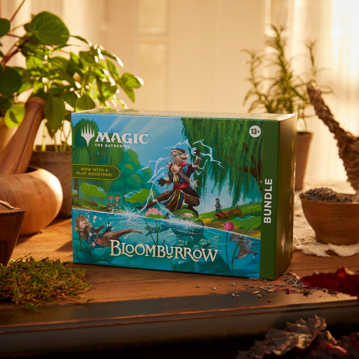 Magic: The Gathering MTG TCG: Bloomburrow Bundle - Image 2