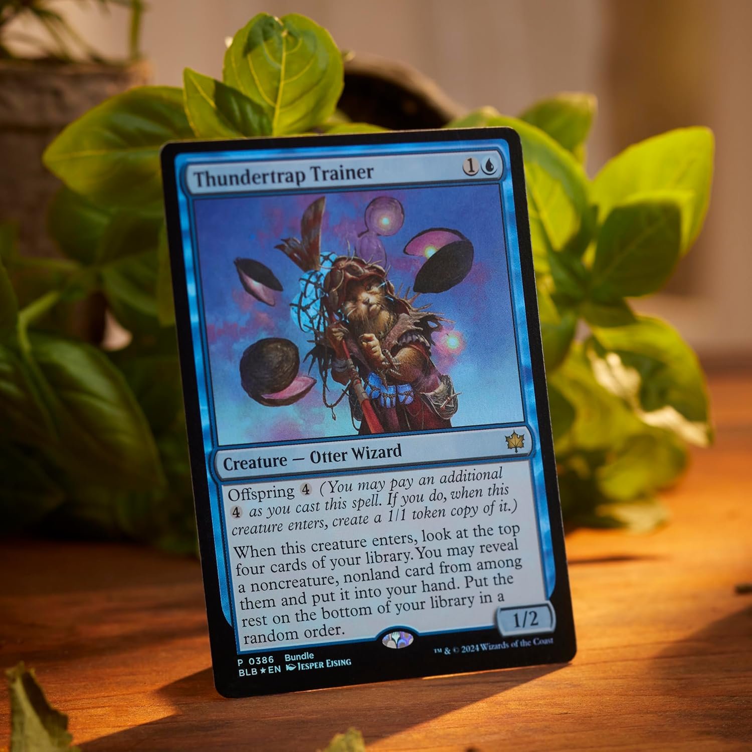 Magic: The Gathering MTG TCG: Bloomburrow Bundle - Image 3