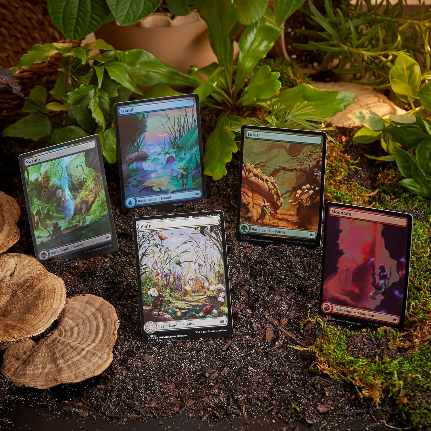 Magic: The Gathering MTG TCG: Bloomburrow Bundle - Image 6