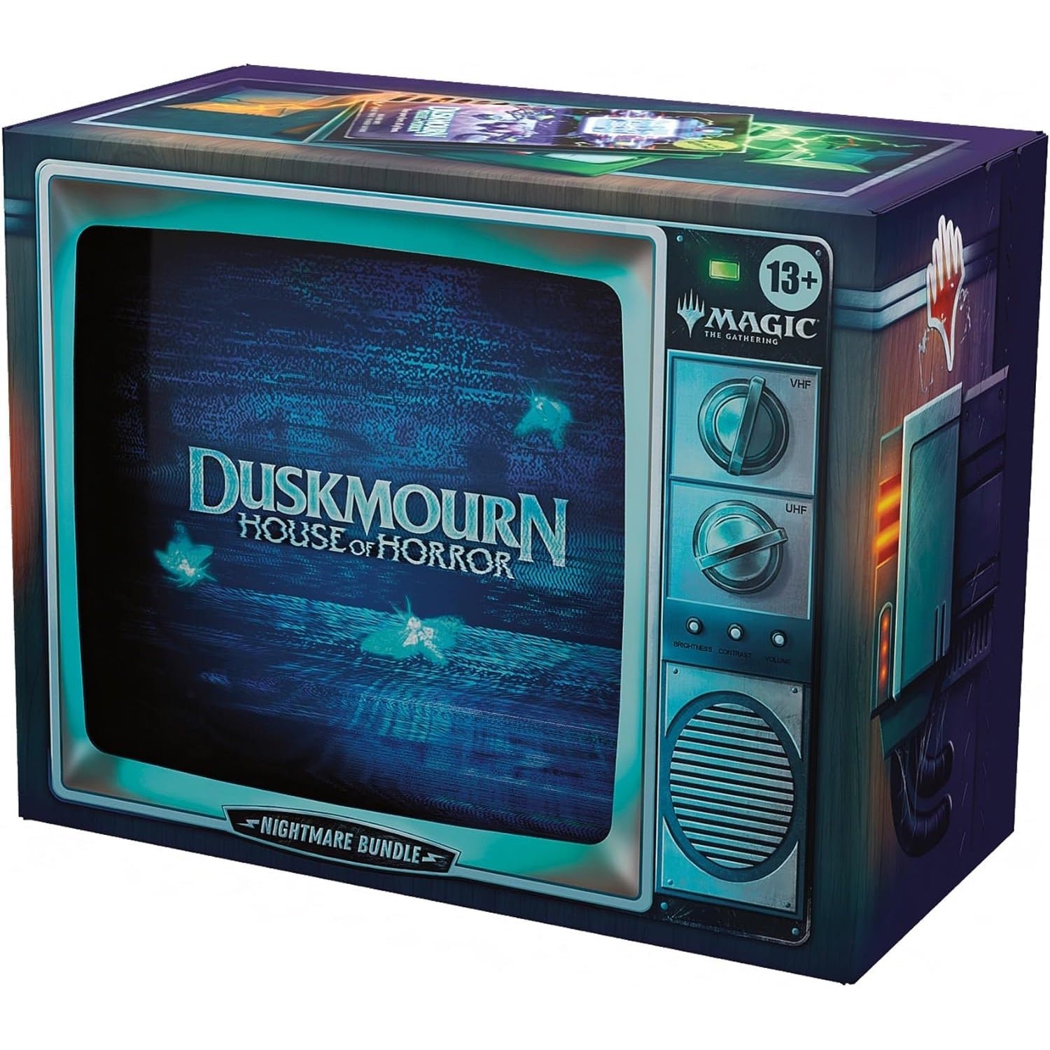 Magic: The Gathering Duskmourn: House of Horrors Nightmare Bundle