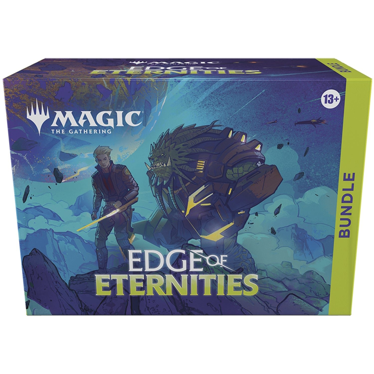 Magic: The Gathering TCG: Edge of Eternities Bundle
