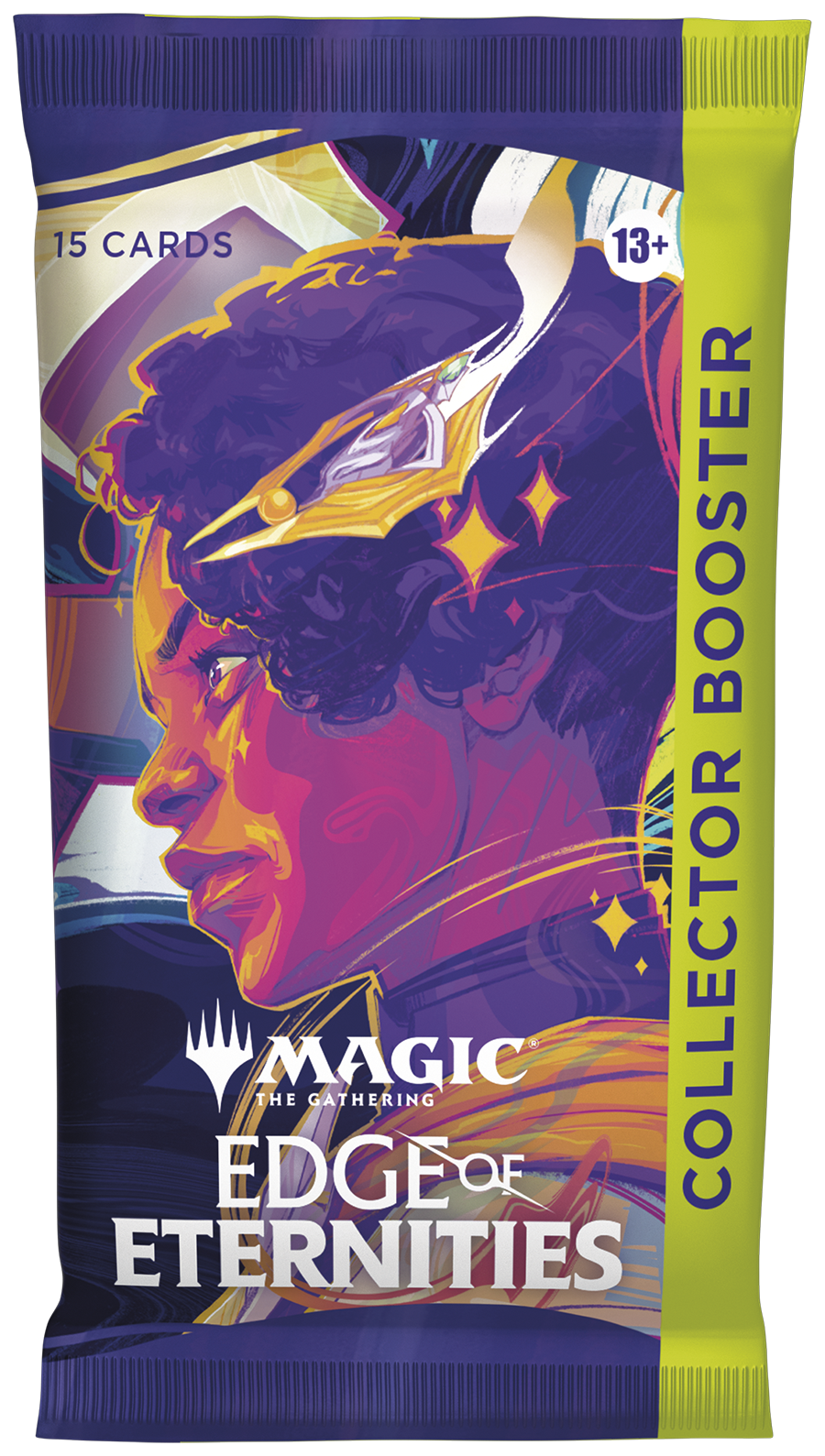 Magic: The Gathering TCG: Edge of Eternities Collector Booster Box - 12 packs - Image 4