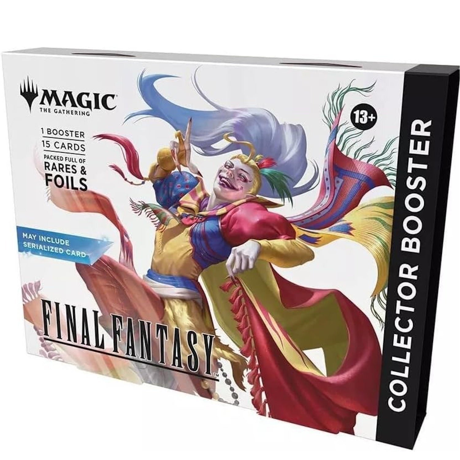 Magic: The Gathering TCG: Final Fantasy Collector Booster Omega Pack