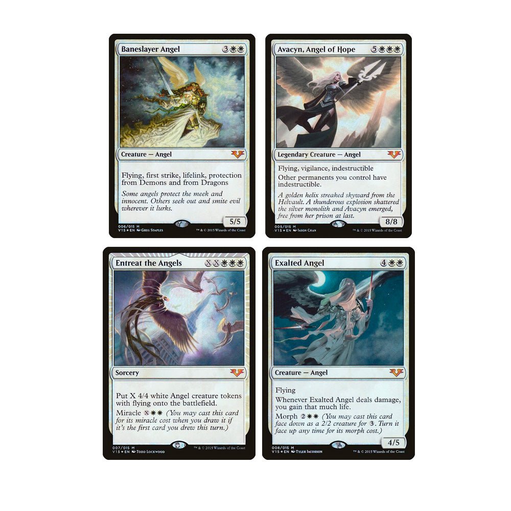 Magic: The Gathering TCG - From The Vault: Angels - Image 2