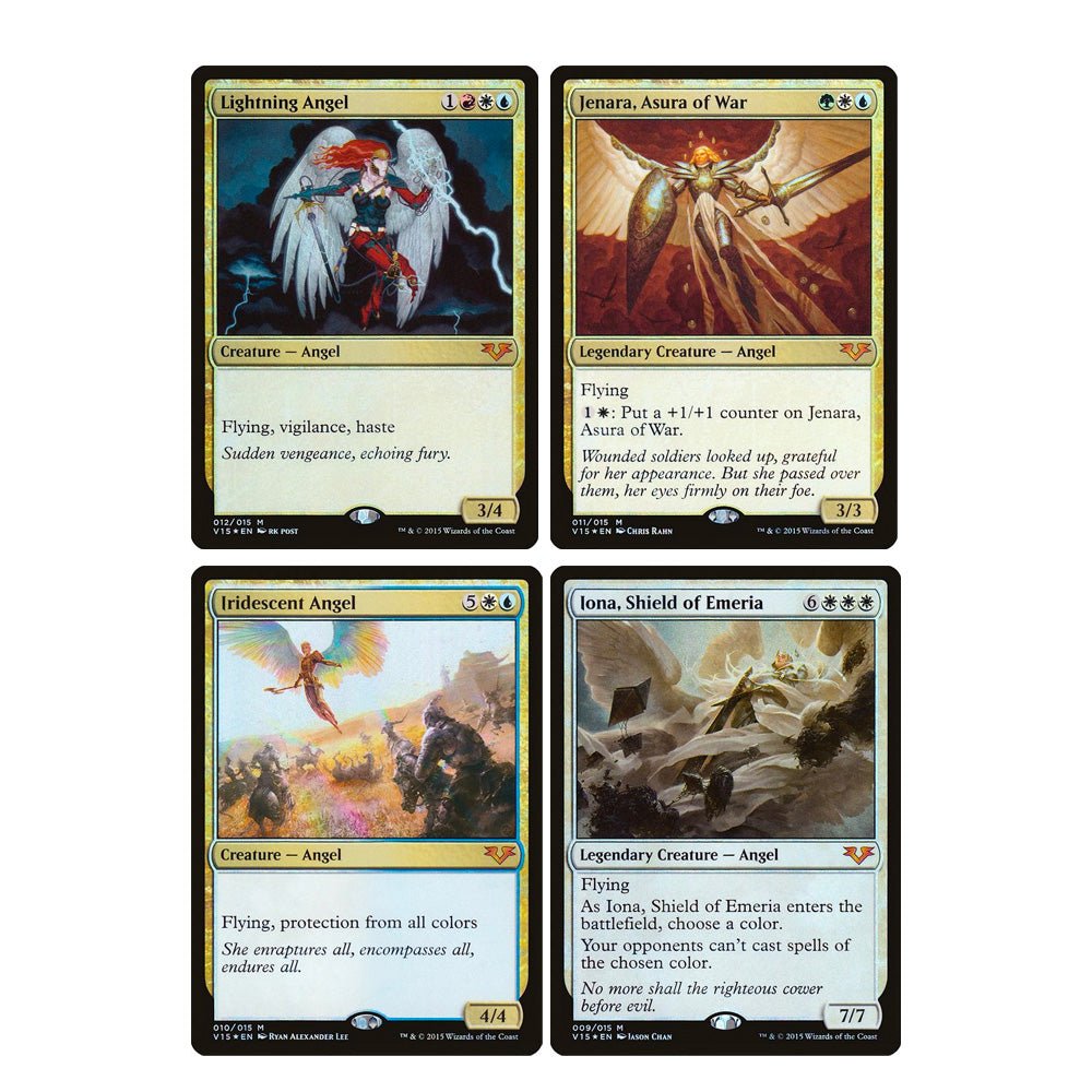 Magic: The Gathering TCG - From The Vault: Angels - Image 3