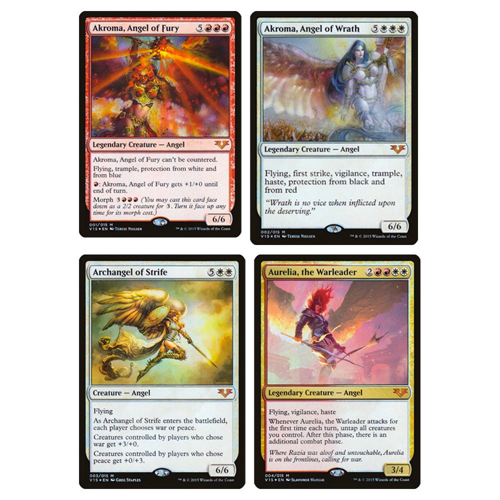 Magic: The Gathering TCG - From The Vault: Angels - Image 4