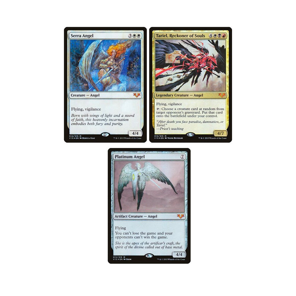 Magic: The Gathering TCG - From The Vault: Angels - Image 5