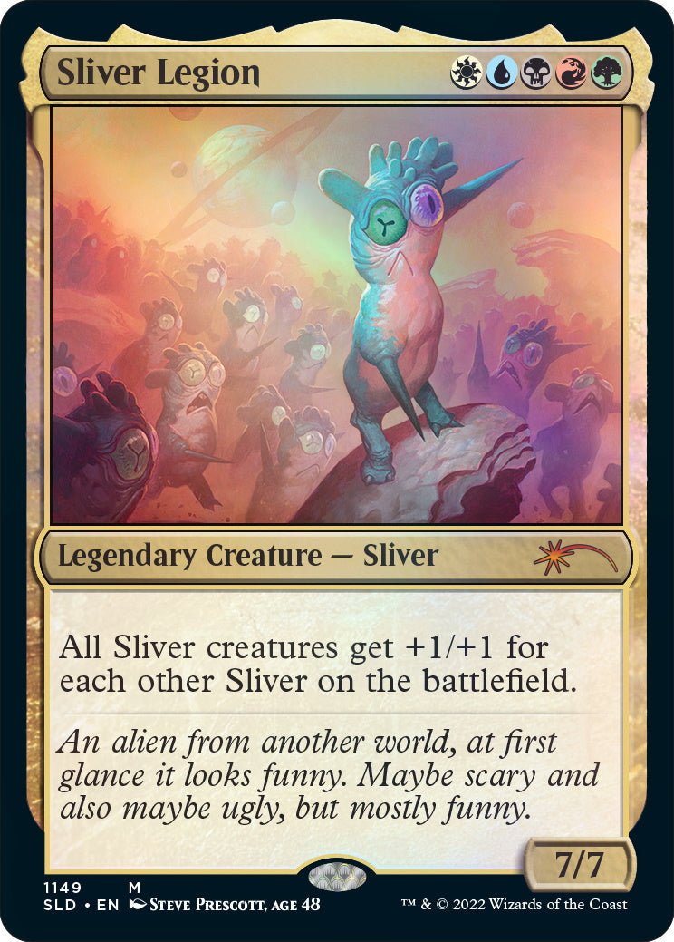 Magic: The Gathering TCG - Secret Lair Drop Series - Extra Life 2022 - Foil Edition - Image 6
