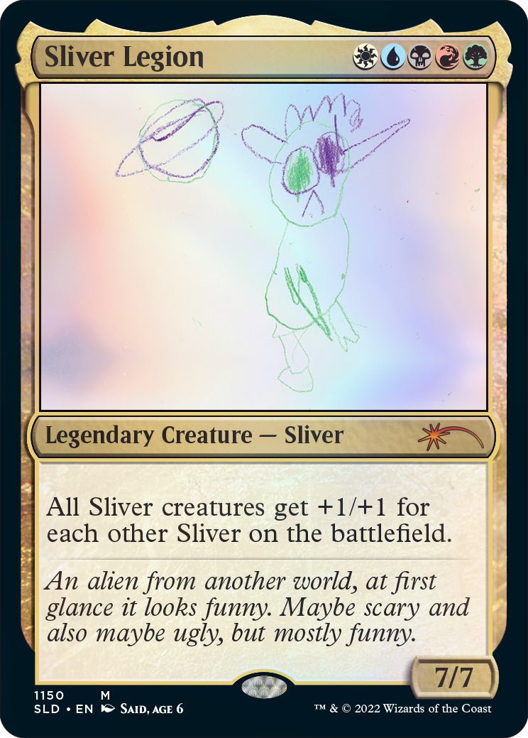 Magic: The Gathering TCG - Secret Lair Drop Series - Extra Life 2022 - Foil Edition - Image 7