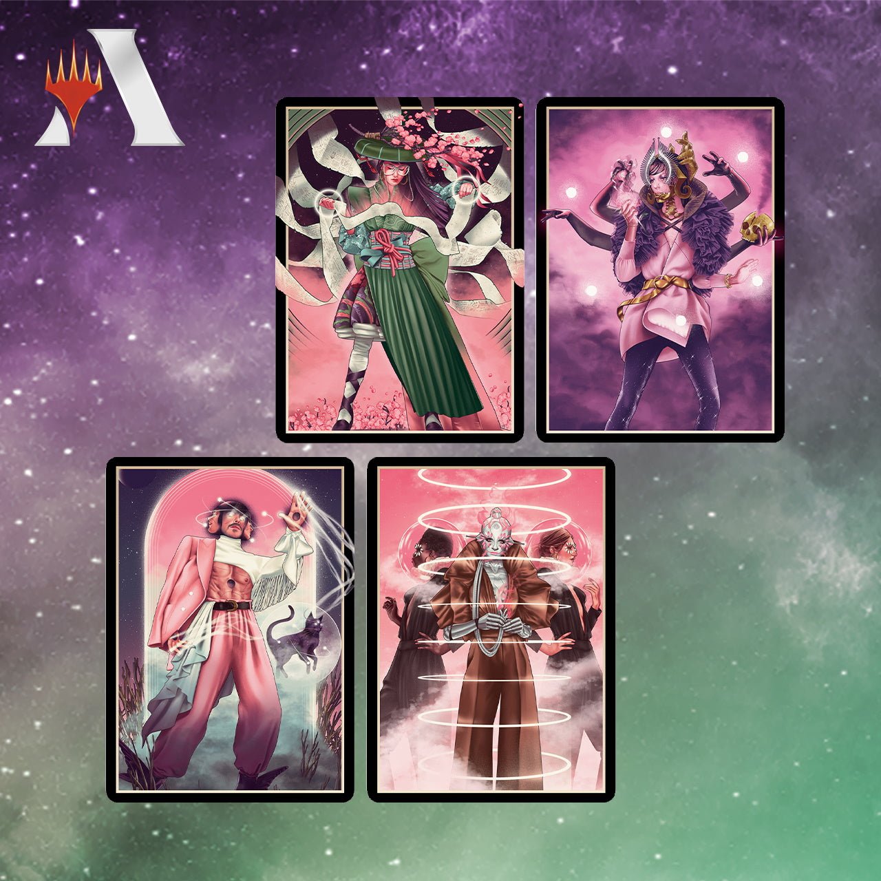 Magic: The Gathering TCG - Secret Lair Drop Series - If Looks Could Kill - Foil - Image 3