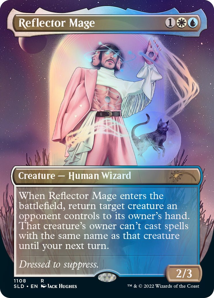 Magic: The Gathering TCG - Secret Lair Drop Series - If Looks Could Kill - Foil - Image 6