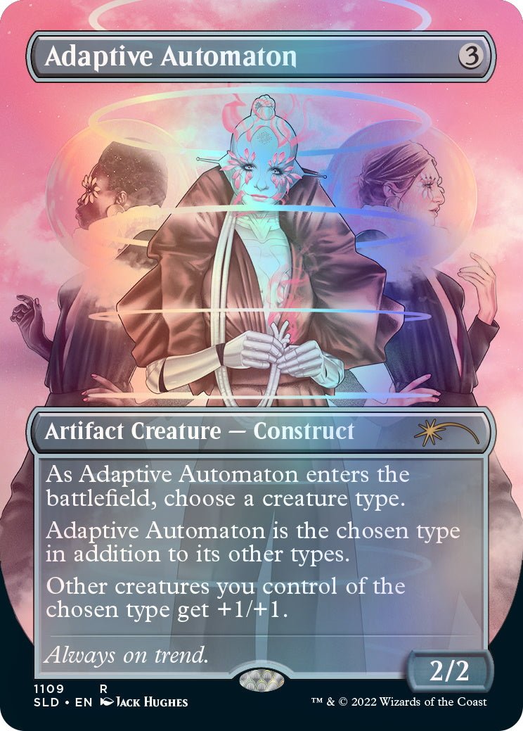 Magic: The Gathering TCG - Secret Lair Drop Series - If Looks Could Kill - Foil - Image 7