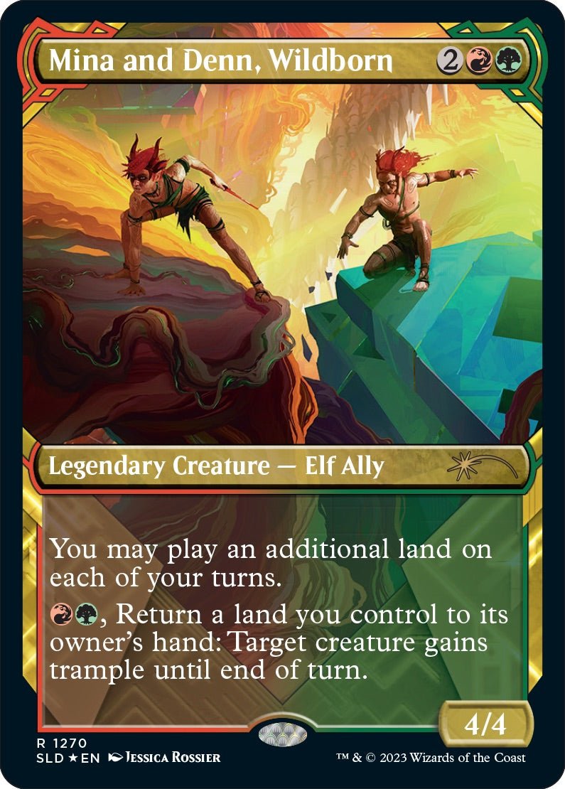 Magic: The Gathering TCG - Secret Lair Drop Series - Showcase: March of the Machine Vol. 2 - Image 8