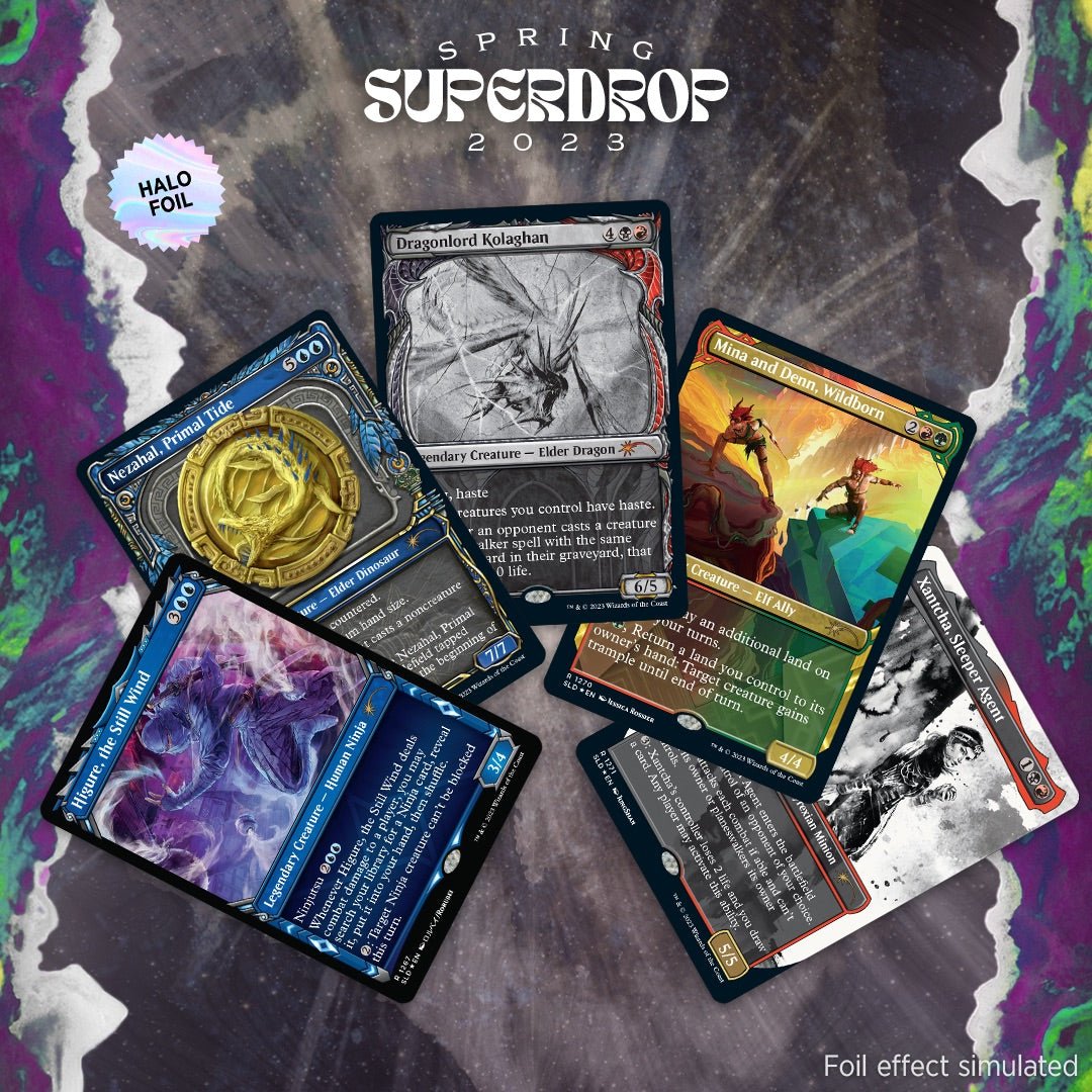 Magic: The Gathering TCG - Secret Lair Drop Series - Showcase: March of the Machine Vol. 2 - Image 2