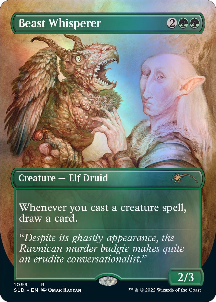 Magic: The Gathering TCG - Secret Lair Drop Series - The Weirdest Pets in the Multiverse - Foil - Image 6