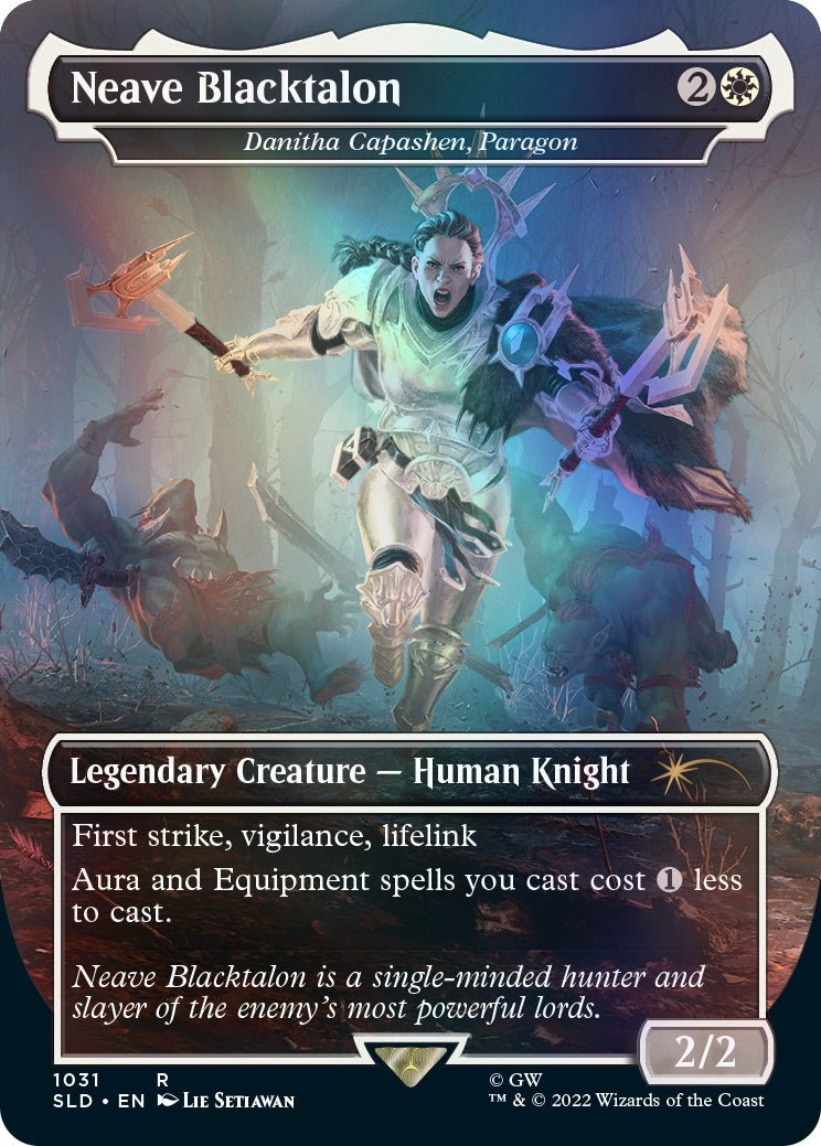 Magic: The Gathering TCG - Secret Lair x Warhammer Age of Sigmar - Foil - Image 4